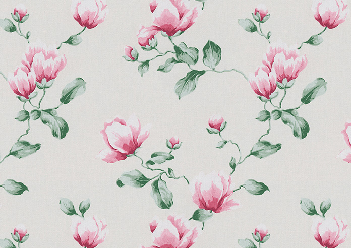 Sakura, Blush - Roman Blind - Image 7